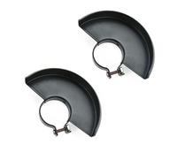 126686-3 Lot de 2 protections pour meuleuse d'angle DEWALT BOSCH MAKITA XAG04T XAG04Z XAG09Z XAG11Z RYOBI METABO 126686-3 125 mm