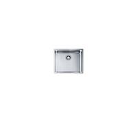 127.0369.282 évier Evier à poser Rectangulaire Acier inoxydable