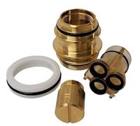 12701001 Aquadimmer Adaptateur pour vanne thermostatique GROHE Rapido T | Adaptateur Rocket de rechange compatible avec GROHE pour systèmes de douche, modèle 12701001