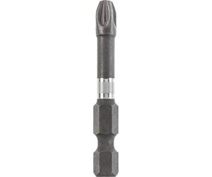 127152 Embout Cruciforme Pz 2 Acier 1 Pc(s) - Kwb
