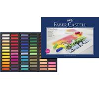 Faber-Castell Pastels tendres CREATIVE STUDIO, étui de 72