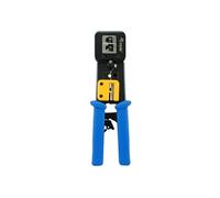 12941007101 Pince à sertir Noir, Bleu, Jaune