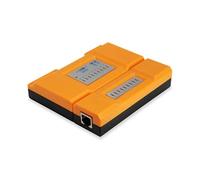 Equip Testeur de câble réseau pour câble RJ45RJ11RJ12 (129967)
