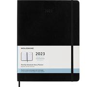 12M Monthly XL Blk Hard
