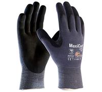 12Paar ATG Schutzhandschuhe 44-3745 MaxiCut Ultra, Größe 10