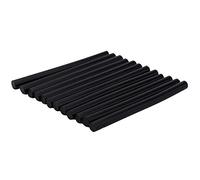 12Pcs Non-Toxic Hot Melt Glue Sticks for Hair Extensions Easy to Use