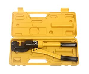 12T 4-22Mm Schneider hydraulique Coupe-boulon manuel Coupe-boulon en acier Coupeur en acier de construction Coupeur hydraulique en acier de construction Portable Ensemble de découpe de boulons en