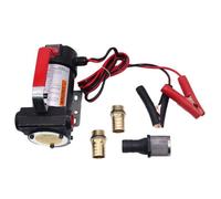 12V 175W pompe diesel électrique pompe à huile auto-amorçante pompe d'aspiration pompe à mazout