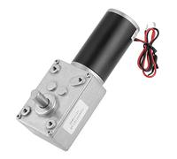 12V 200RPM 5840-31ZY Moteur à Engrenages Autobloquant à Engrenages Réducteur à vis Sans Fin pour Les Appareils Électriques