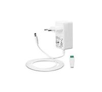 12v 2a alimentation pour rubans à led, transformateur ac 200-240v à dc 12v pilote adaptateur de convertisseur 24w driver avec câble de 5ft/1,5m,