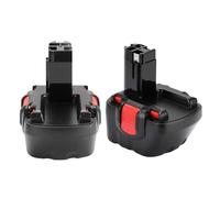 12V 4000mAh BAT043 NI-MH Batterie pour Bosch 12V 2607335273 2607335709 2607335274 2607335531 2607335542 2607335526 BAT045 BAT120 BAT046 PSR 12 VE-2 PSR12 VE-2 GSR 12-2 GSB 12VE-2 (2 pièces)