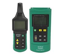 12V-400V AC/DC Traqueur de Ligne, Localisateur de Câble Détecteur de Tuyau en Métal
