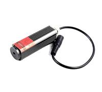 12V 660nm 200mw Ligne de Module Laser Rouge 110º Laser AC W / Dissipateurs thermiques