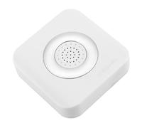 12V Cloche de Porte Filaire Sonnette Maison 90dB Sans Installation Nécessaire pour Haut-Parleur Encastré Système de Contrôle dAccès Idéal pour Appartement et Résidence Sécurisée