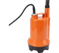 12V DC Submersible Water Pump Gardening Outdoor Marine Fishing Boat Drainage Pump 130W