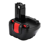 12V Ni-MH pour Batterie Bosch BAT043 BAT045 BAT120 BAT139 2607335542 2607335526 2607335274 2607335709 GSR 12-2 12VE-2 PSR 12 GSB 12VE-2 22612 23612 32612