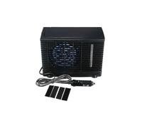 12v Portable voiture climatiseur ventilateur eau glace évaporatif refroidisseur Mini avec adaptateur allume-cigare