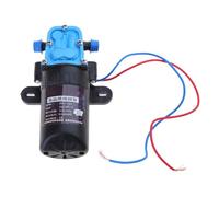 12V pour pompe à eau amorçage pulvérisateur pompe avec pressostat 3.5L/min réglable pour marine