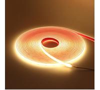 12V Ruban Led Cob Autocollant,320Leds/M Ip68 Étanche Super Lumineux Bandeau Flexible Ruban Led Light Strip Pour Escalier,Cha[CA76]