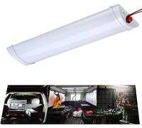 12V voiture lumière intérieure, LED bande barre lampe Bus caravane avec interrupteur marche/arrêt