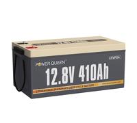 12V410Ah Batterie au lithium LiFePO4 - 5248Wh - BMS 250A pour les camping cars le Système solaire Stockage d'énergie à domicile