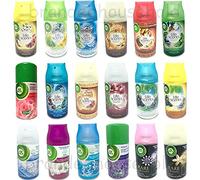 12x Airwick Freshmatic Max Automatic Spray Refills 250ml Mix Pack 4x3 Types by Airwick