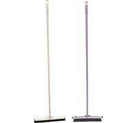 12x balai avec lèvre en caoutchouc Balai de nettoyage Balai de sol multifonctionnel Balai en caoutchouc Balai pour poils d'animaux Balai de ménage