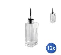Bouteille d'huile d'olive Optima avec bec verseur, contenance 0,25 litre - lot de 12