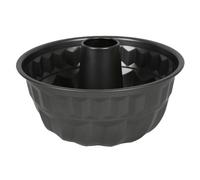 12x Moule à kouglof 22cm antiadhésif pour cuire des gâteaux ronds 12er Set