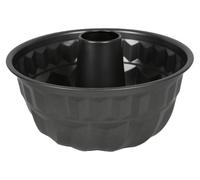 12x Moule à kouglof 22cm antiadhésif pour cuire des gâteaux ronds 12er Set