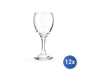 12X Pasabahce Verres À Vin Imperial En Verre Cl 20