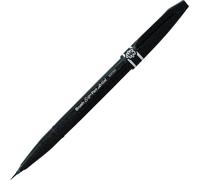 12x Pentel Arts SESF30C-AX Stylo pinceau Sign Pen Artist noir