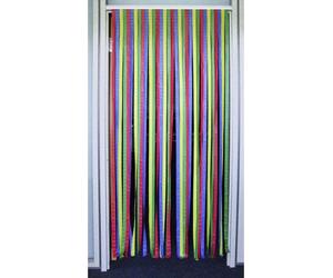 12x porte rideau bande bande fenêtre moustiquaire rideau filaire