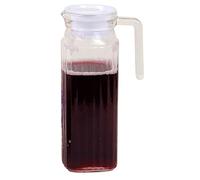 12x réfrigérateur pichet carafe pichet boissons ustensiles de cuisine cuisine ménage habitent NEUF TOP