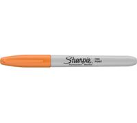 12x Sharpie 2025036 marqueur permanent FINE orange