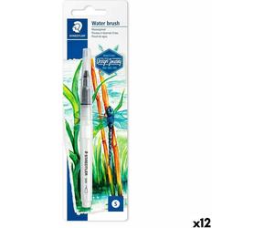 12x STAEDTLER 949 BK-1-C Pinceau à eau 1 ST BK