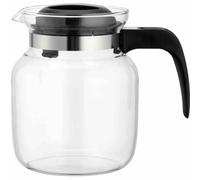 12X Théière Avec Couvercle/Filtre Tea Line En Verre Borosilicaté
