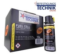 12x TJEP Cartouche de gaz 78mm mini anneau jaune pour Bea Bostitch Paslode Hitachi