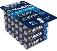 12X Varta 40884 Longlife Power LR6/AA (Mignon) (4906), 24 pcs. Boîte - Pile alcaline-manganèse (alcaline), 1,5 V