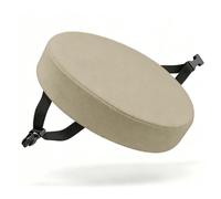 13/15/17/19 inch Round Seat Chair Stool Cushion Pad Anti Slip Soft Thick