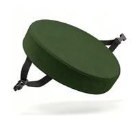 13/15/17/19 inch Round Seat Chair Stool Cushion Pad Anti Slip Soft Thick