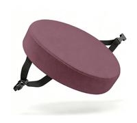 13/15/17/19 inch Round Seat Chair Stool Cushion Pad Anti Slip Soft Thick