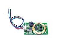 13,56 Mhz 125Khz ID/IC double fréquence 12v RFID Reader Module Wg26/34 interface