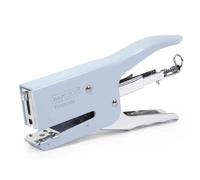 Rapesco Pince agrafeuse Porpoise classique – capacité de 45 feuilles – bleu pastel