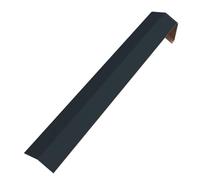 135 Façade d'angle extérieur Gris anthracite