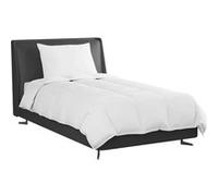 135x200 cm vidaxl Non specifie zones housse de matelas oreiller(s)