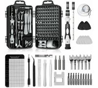 138 en 1 Mini Set Tournevis Prcision Kit Outils pour Dmontage PC Portable Macbook iPhone Rparation couleurs multiples Largeight