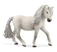 13942 Jument islandaise blanche Gris G
