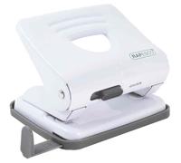 Rapesco Perforateur 825 – capacité 25 feuilles, 2 trous – blanc