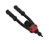 13in Rivet Nut Tool Set Hand Riveter with M3 M4 M5 M6 M10 Screw Nut Rivnut Setting Tools for Automotive